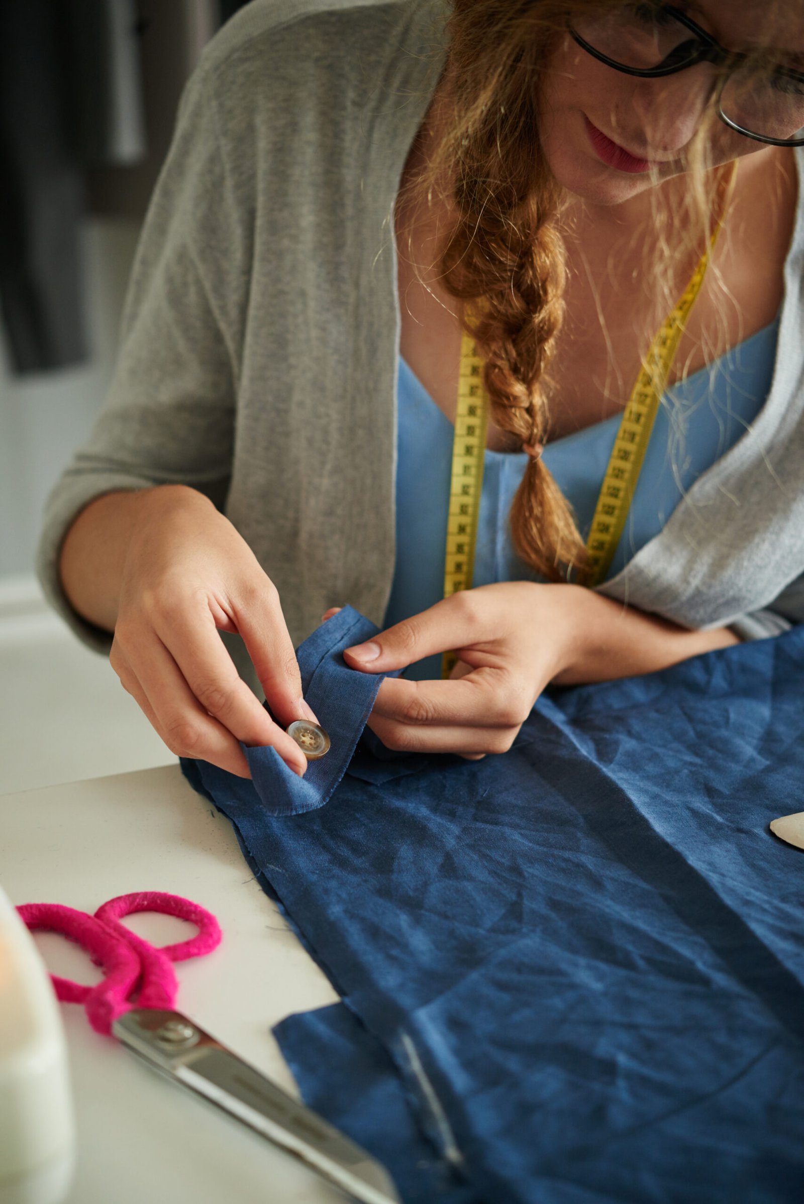 Atelier de couture de Lydie Petit – Création artisanale